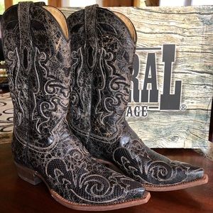 Women’s Corral Boots